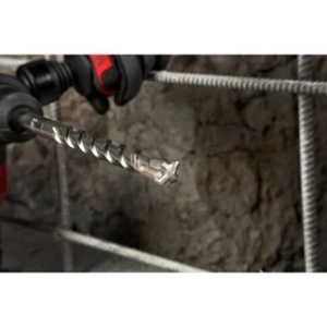 PUNTA SDS-MAX 4T 
