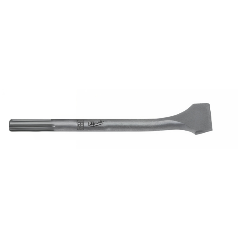 SCALPELLO SPATOLA SDS-PLUS 