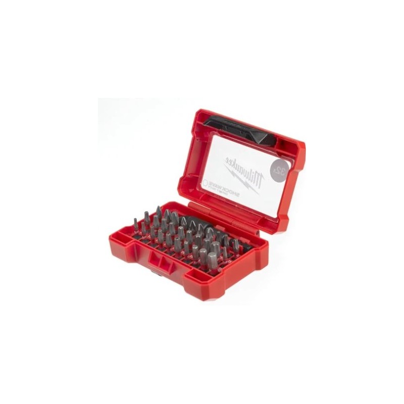SET INSERTI AVVITATORE 32 PZ