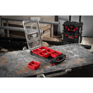 VALIGETTA ORGANIZER SLIM COMPATTO