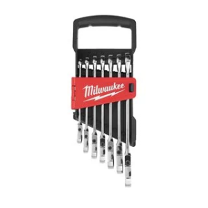 SERIE CHIAVI COMBINATE/CRICCHETTO SNOD  8-17 7PZ