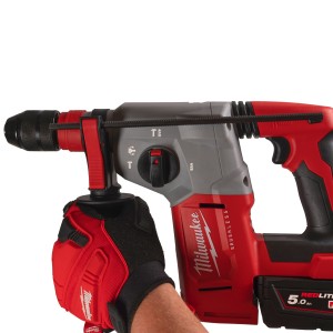 M18BLHX-502X TASSELLATORE  SDS-PLUS 26MM