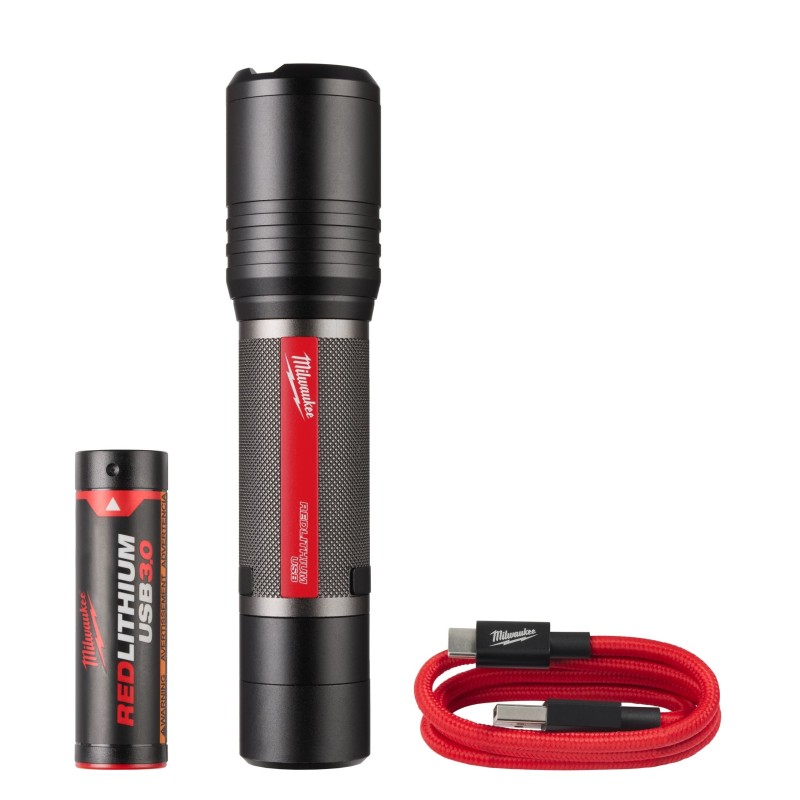  TORCIA COMPATTA 2000 LUMEN