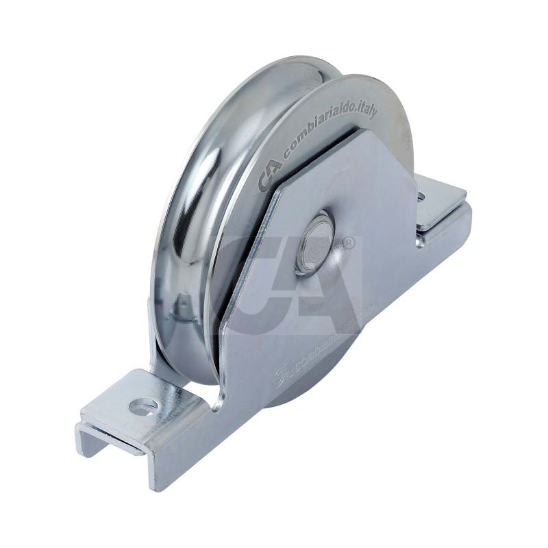 RUOTA 1 CUSCIN. GOLA TONDA SUPPORTO INTERNO RUOTA 1 CUSCIN. GOLA TONDA SUPPORTO INTERNO
