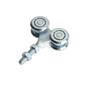CARRELLO SCORREVOLE 4 CUSCINETTI
