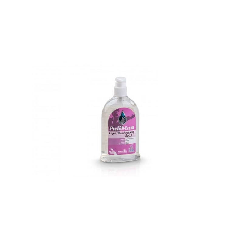 SAPONE LIQUIDO PULIMAN 