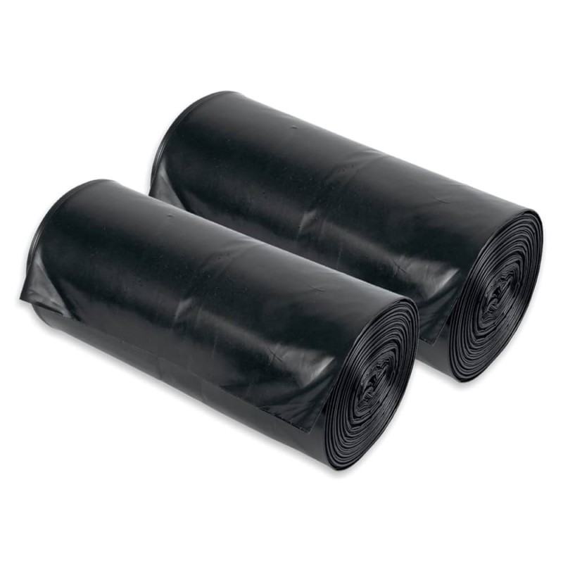 SACCHI NERI PESANTI ROT 10 PZ 80X120