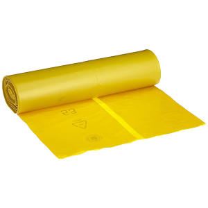 SACCHI CONDOM GIALLI