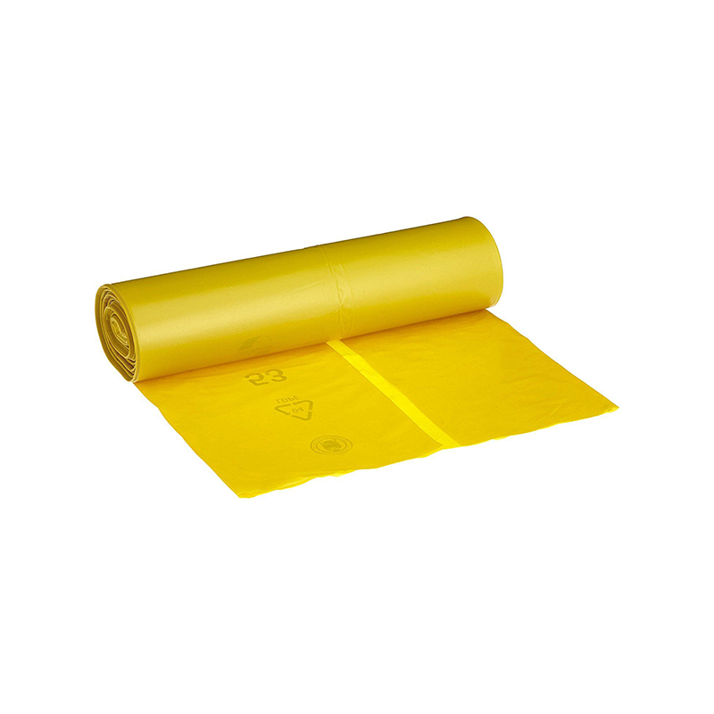 SACCHI CONDOM GIALLI