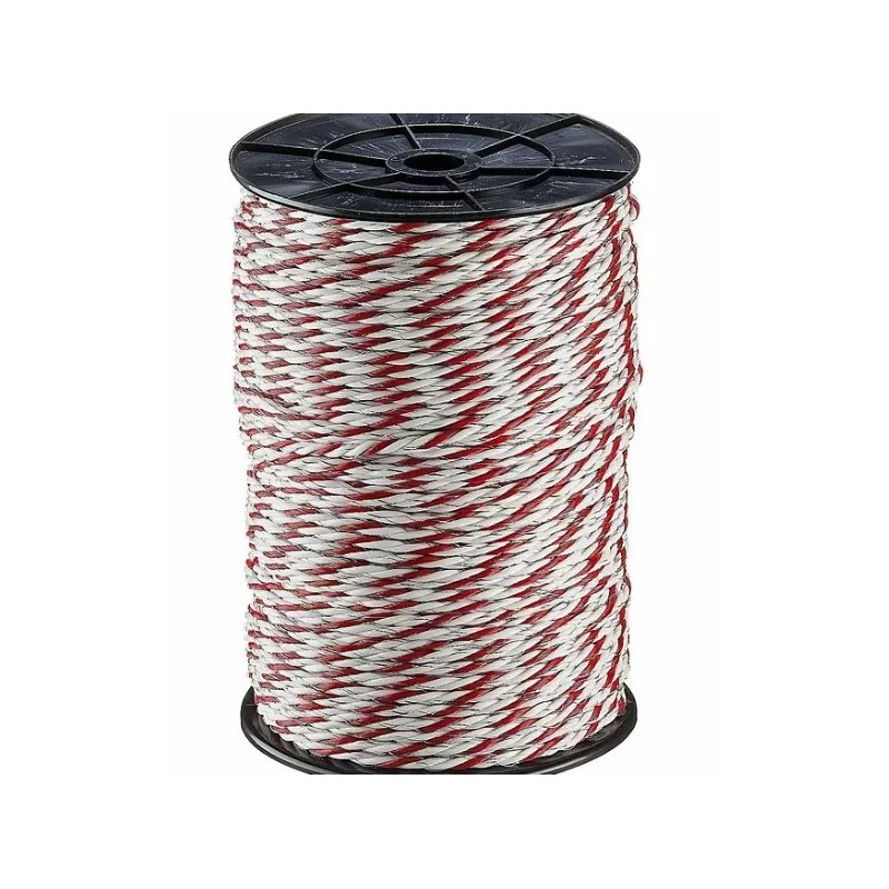 FILO P/EDILIZIA TRECC.BIANCO/ROSSO