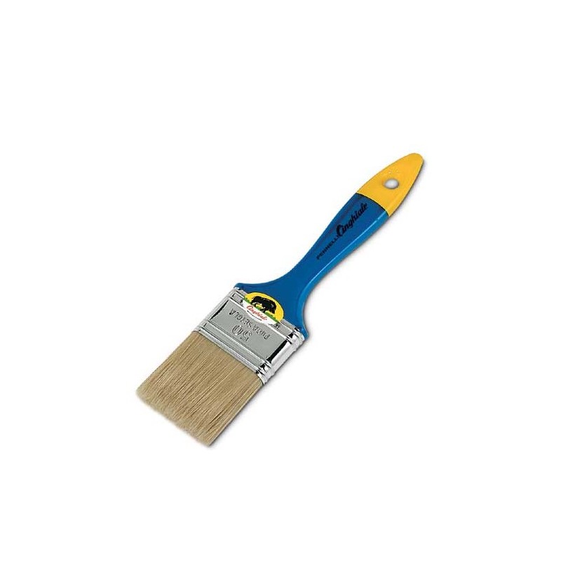 PENNELLESSE CINGHIALE MANICO IN PLASTICA