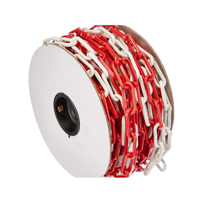 CATENA PLASTICA BICOLORE 