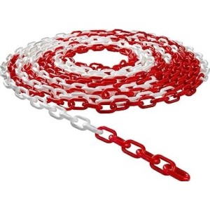 CATENA PLASTICA BICOLORE 