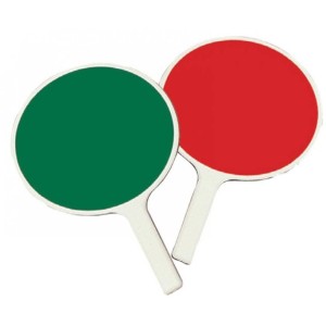 PALETTE MOVIERE RIFRANGENTE ROSSO/VERDE 