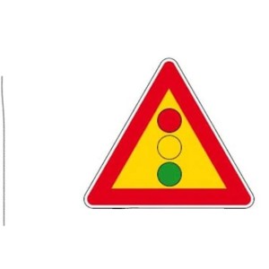SEGNALI STRADALI TEMPORANEI SEMAFORO