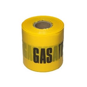 NASTRO SEGNALETICO GAS