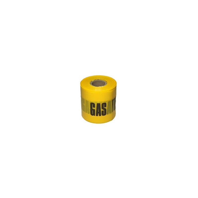 NASTRO SEGNALETICO GAS