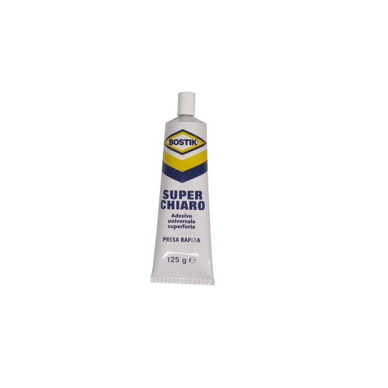 ADESIVI BOSTIK SUPERCHIARO