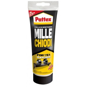 ADESIVO PATTEX MILLECHIODI TUBETTO