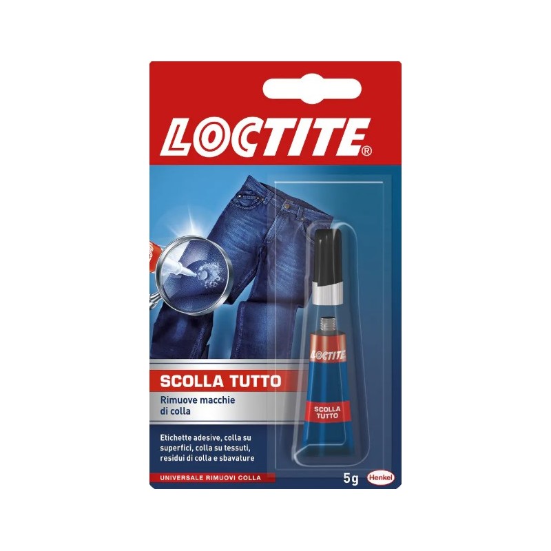 ADESIVI ATTAK SUPER SCOLLATUTTO 5G 