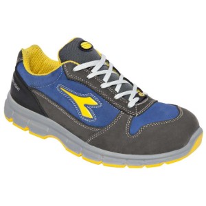 SCARPA RUN LOW S3-SRC GRIGIO/BLU 