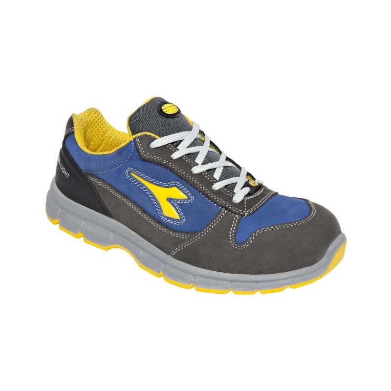 SCARPA RUN LOW S3-SRC GRIGIO/BLU 