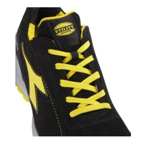 GLOVE MDS CROSTA LOW NERO S1P HRO