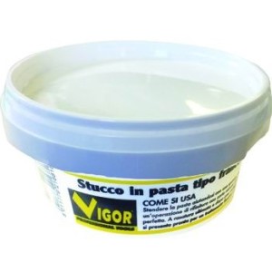 STUCCO IN PASTA TIPO FRANCESE