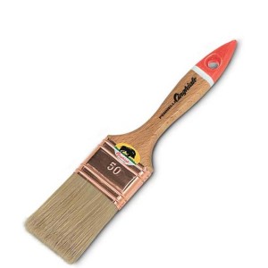 PENNELLO CINGHIALE CON MANICO IN LEGNO