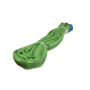 FUNE TONDA CHIUSA VERDE 2 TONNELLATE