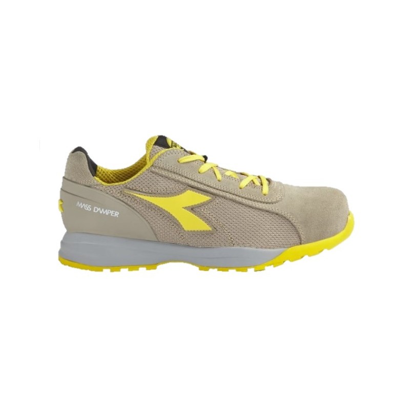 GLOVE MDS CROSTA LOW GRIGIO ROCCIA S1P GLOVE MDS CROSTA LOW GRIGIO ROCCIA S1P