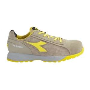 GLOVE MDS CROSTA LOW GRIGIO ROCCIA S1P