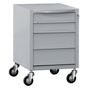 CARRELLO CASSETTIERA 4C 