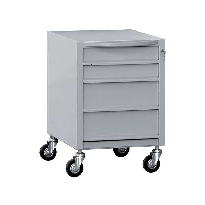 CARRELLO CASSETTIERA 4C 