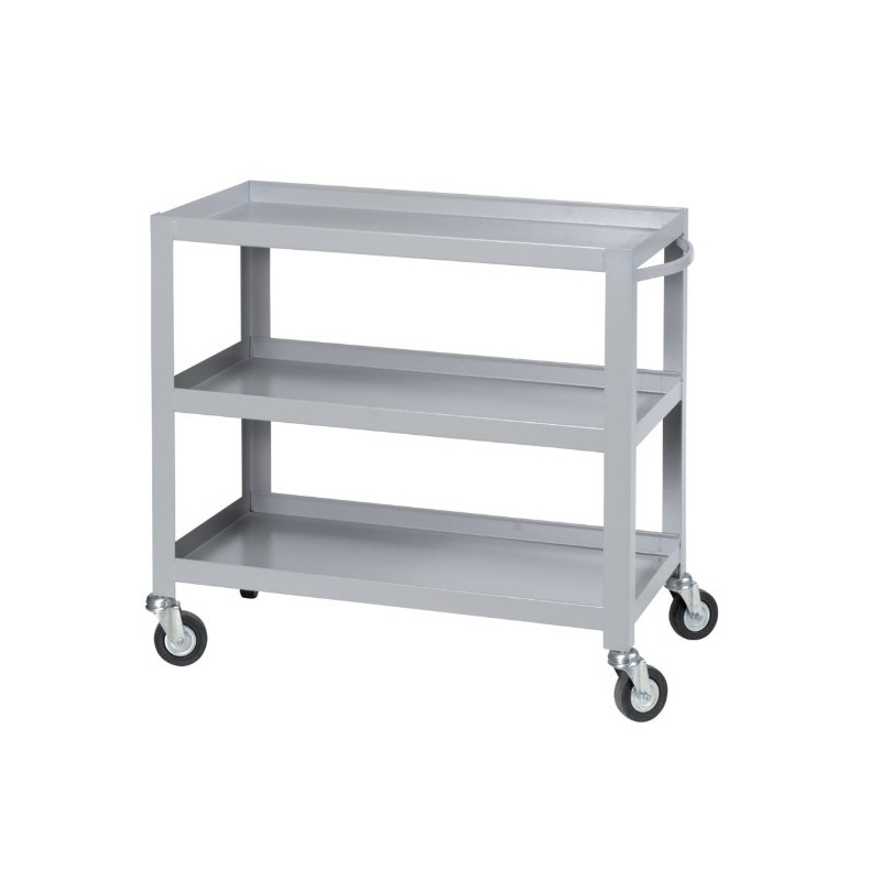 CARRELLO MOD R 3 VASCHE 