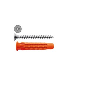 TASSELLI MQX-S GREENTECH ORANGE
