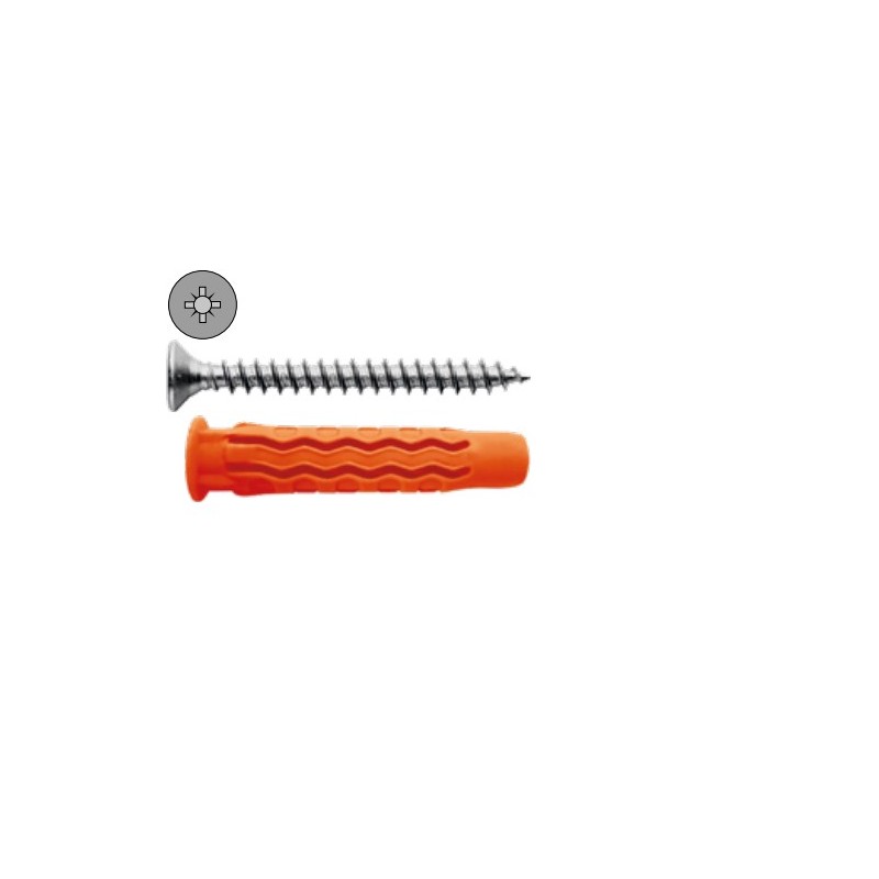 TASSELLI MQX-S GREENTECH ORANGE