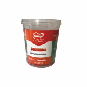 TASSELLI MQX-S GREENTECH ORANGE