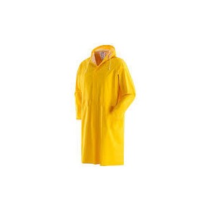 CAPPOTTO PVC/POL/PVC GIALLO