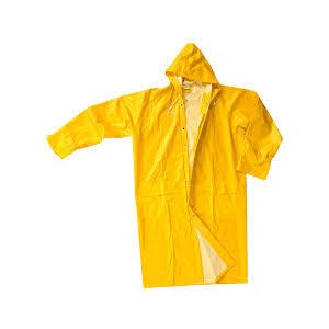 CAPPOTTO PVC/POL/PVC GIALLO