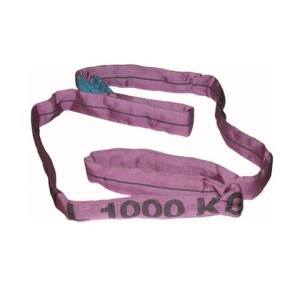 FUNE TONDA CHIUSA VIOLA 1 TON