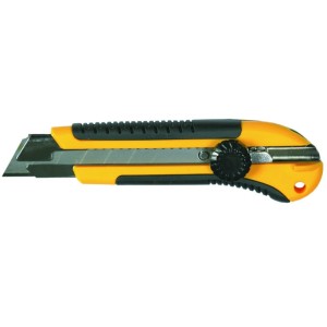COLTELLO MAURER LAMA SPEZZ.GUIDA METAL.MM.25