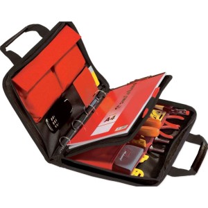 CARTELLINA TECHNIC 554 NERA