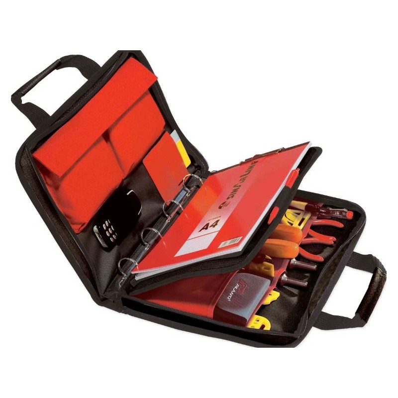 CARTELLINA TECHNIC 554 NERA