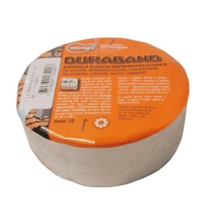 DURABAND NASTRO ALLUMINIO