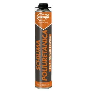 SCHIUMA POL. TOP-QUALITY 2IN1 
