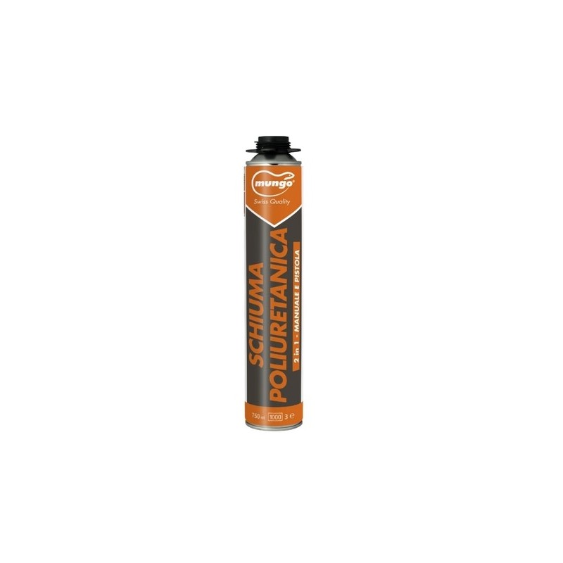 SCHIUMA POL. TOP-QUALITY 2IN1 