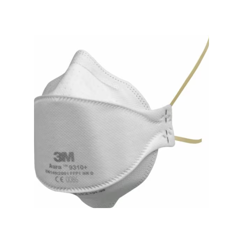 RESPIRATORE 9310 X POLVERI PROTEZ.P1