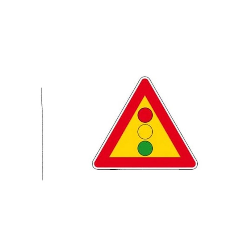 SEGNALI STRADALI TEMPORANEI SEMAFORO SEGNALI STRADALI TEMPORANEI SEMAFORO