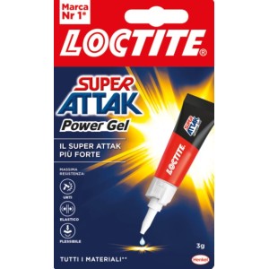 ADESIVI ATTAK SUPER